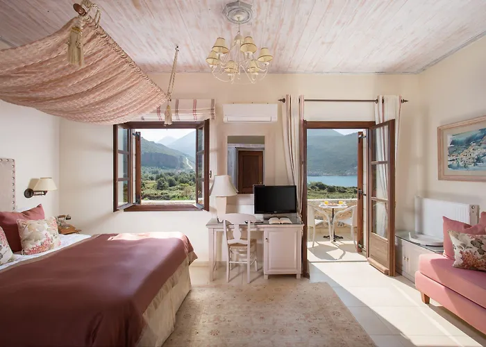 Porto Vitilo Boutique 3* Karavostásion