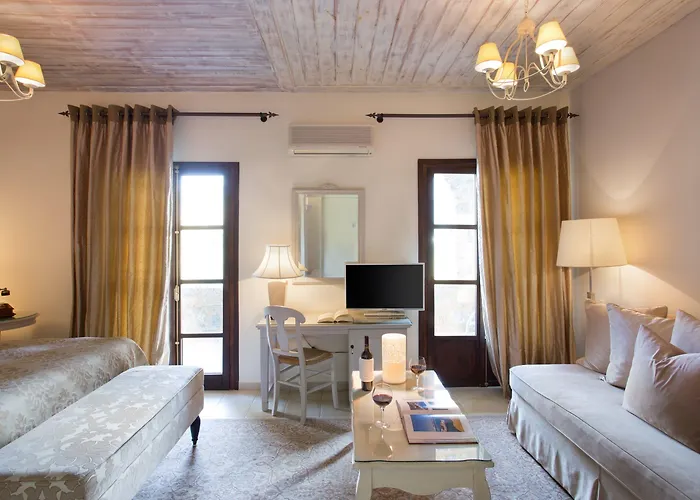 Porto Vitilo Boutique Hotel 3*