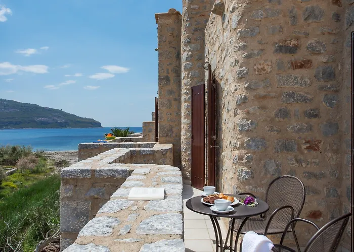 Porto Vitilo Boutique Hotel