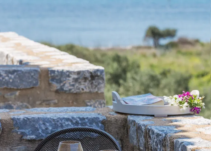 فندق Porto Vitilo Boutique Karavostásion