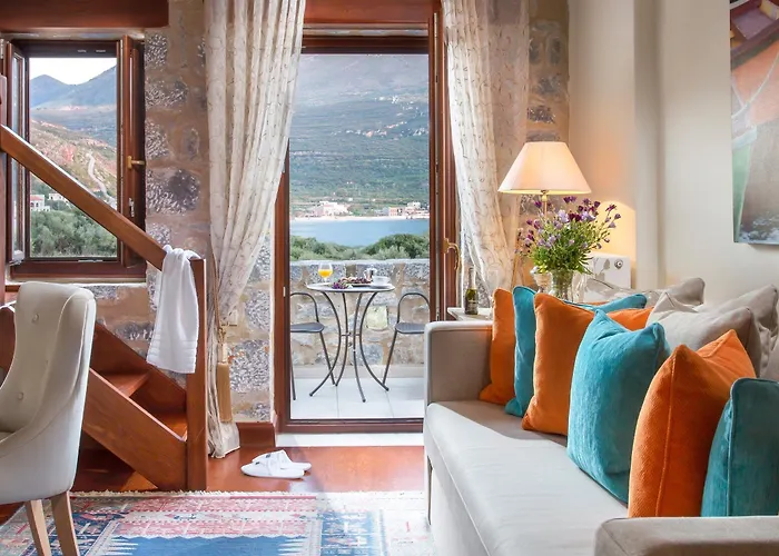 Hotel Porto Vitilo Boutique Karavostásion