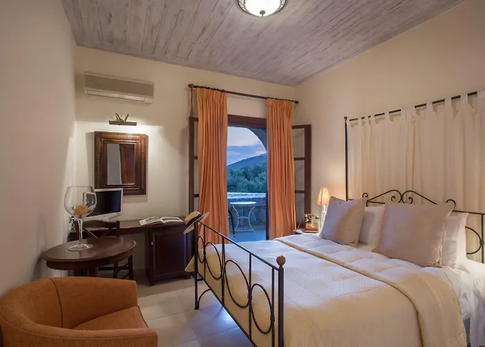 Ξενοδοχείο Porto Vitilo Boutique 3*