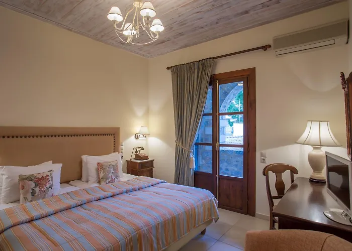 Porto Vitilo Boutique Hotel 3*