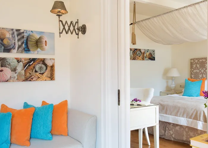 Hotel Porto Vitilo Boutique Karavostásion