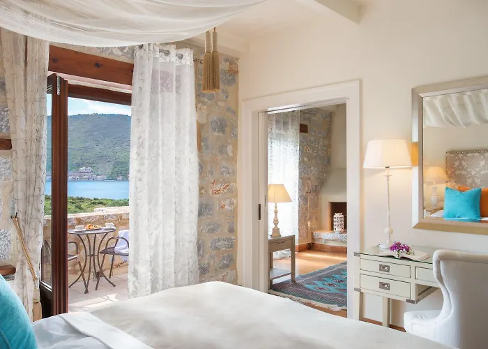 Ξενοδοχείο Porto Vitilo Boutique 3*