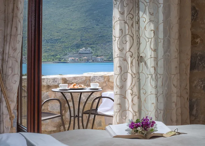 Hotel Porto Vitilo Boutique Karavostásion