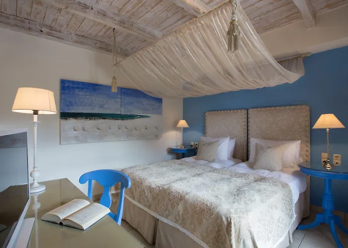 Porto Vitilo Boutique 3* Karavostásion