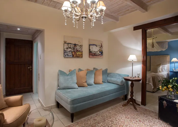 Porto Vitilo Boutique 3* Karavostásion