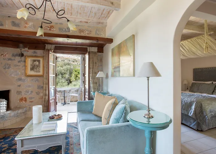 Porto Vitilo Boutique Ξενοδοχείο 3*