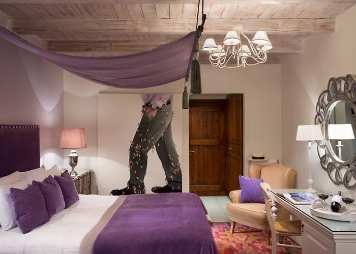 Hotel Porto Vitilo Boutique Karavostásion