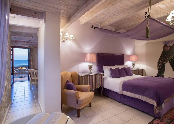 Porto Vitilo Boutique Hotel