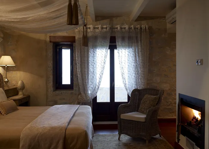 Porto Vitilo Boutique 3* Καραβοστάσι