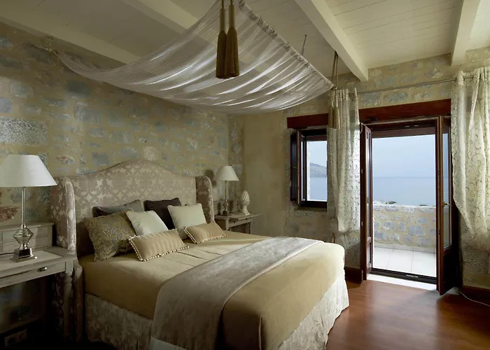 Hotel Porto Vitilo Boutique 3*