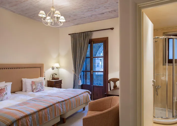 Porto Vitilo Boutique فندق