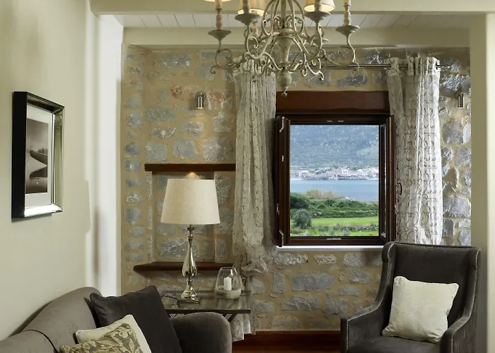 Porto Vitilo Boutique فندق