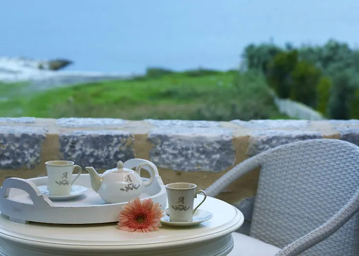 Porto Vitilo Boutique فندق Karavostásion