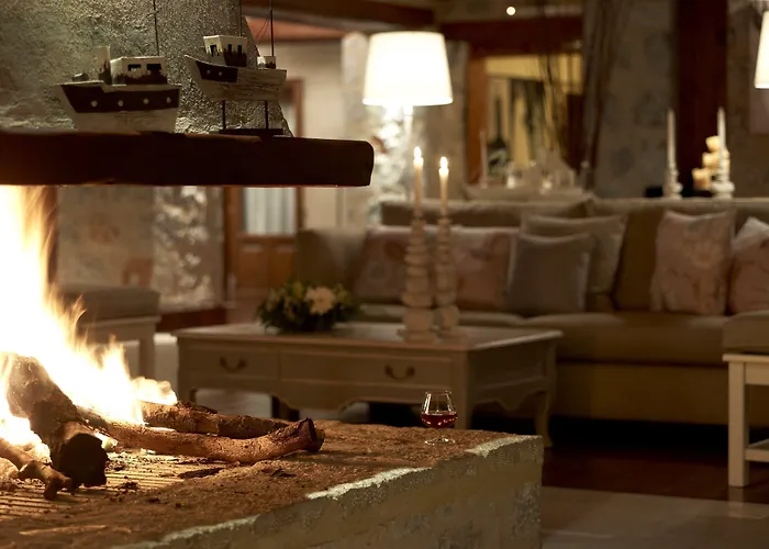 Ξενοδοχείο Porto Vitilo Boutique 3*