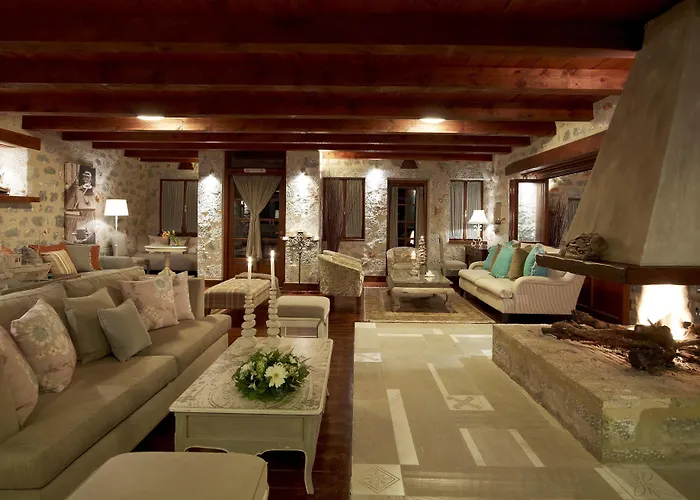 Porto Vitilo Boutique Ξενοδοχείο 3*