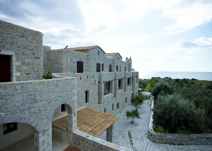 Hotel Porto Vitilo Boutique 3*