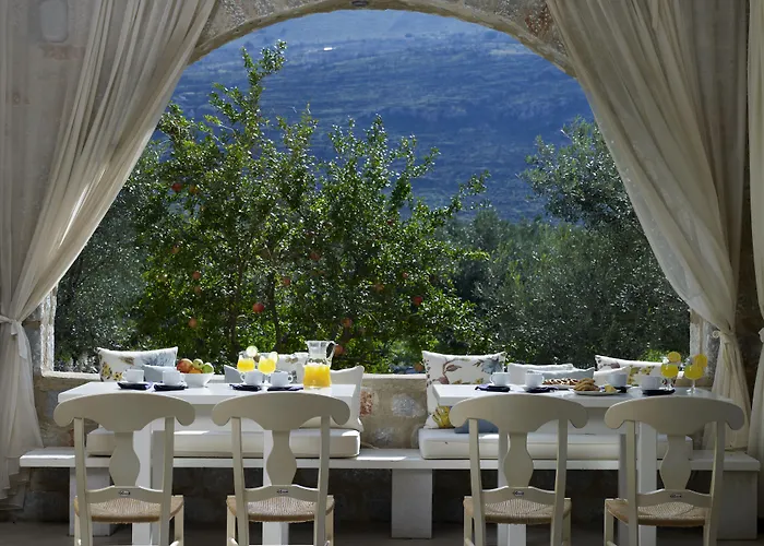 Porto Vitilo Boutique 3* Karavostásion