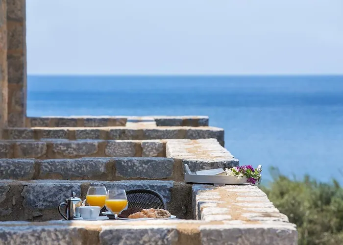 فندق Porto Vitilo Boutique 3*