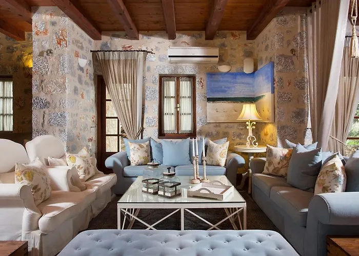 Porto Vitilo Boutique 3* Καραβοστάσι