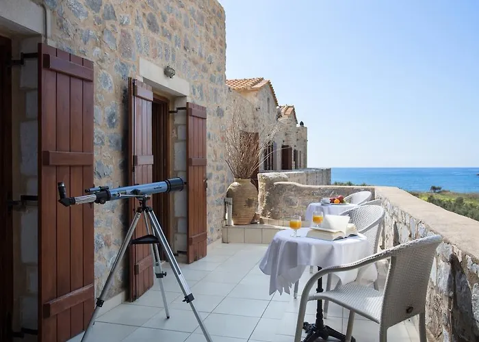 فندق Porto Vitilo Boutique 3*