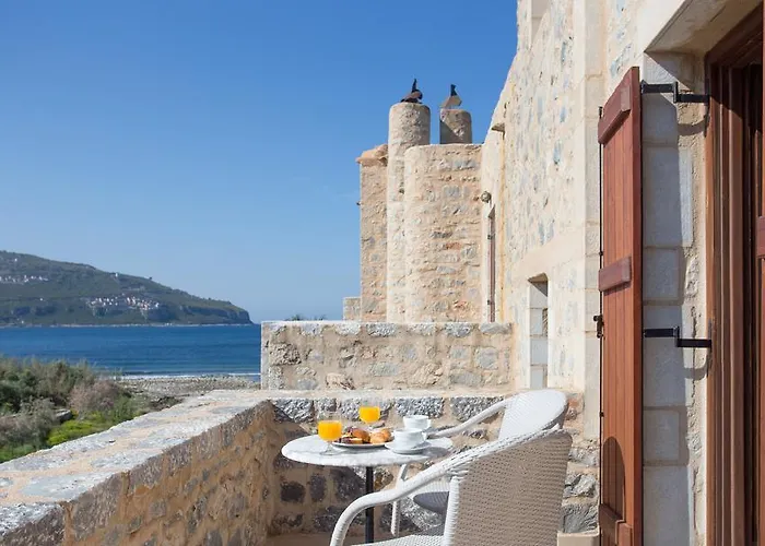 Porto Vitilo Boutique 3* Καραβοστάσι