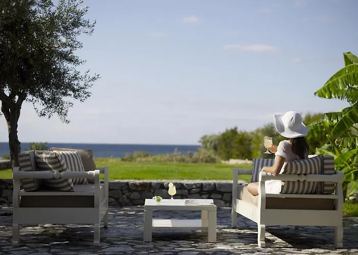 Porto Vitilo Boutique Καραβοστάσι