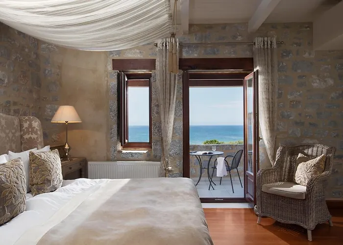 Porto Vitilo Boutique فندق