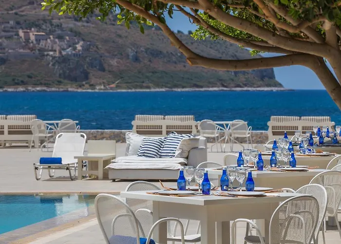 Hotel Porto Vitilo Boutique Karavostásion