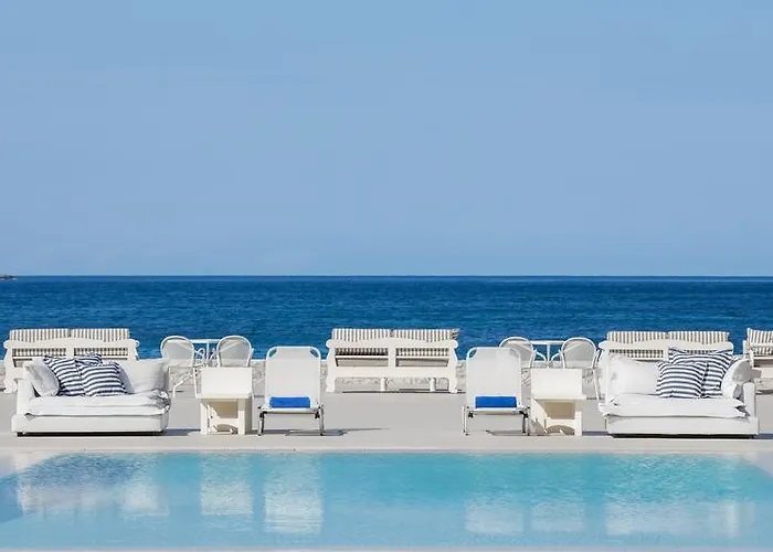 Porto Vitilo Boutique Hotel Karavostásion