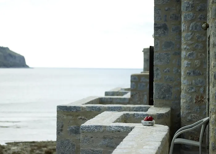 Porto Vitilo Boutique Ξενοδοχείο Καραβοστάσι