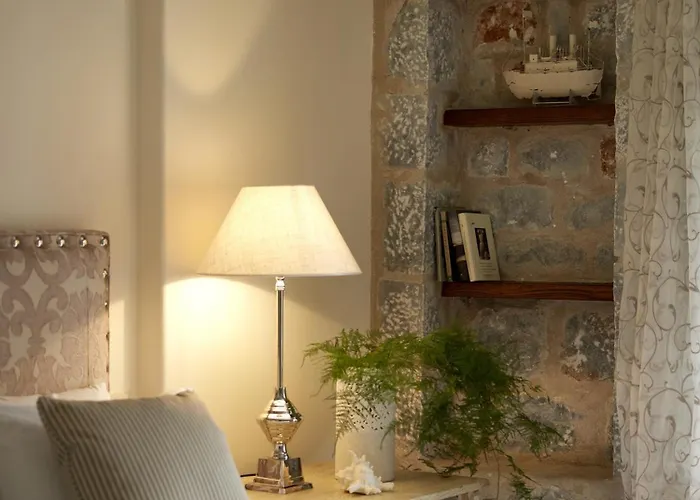 Porto Vitilo Boutique Καραβοστάσι